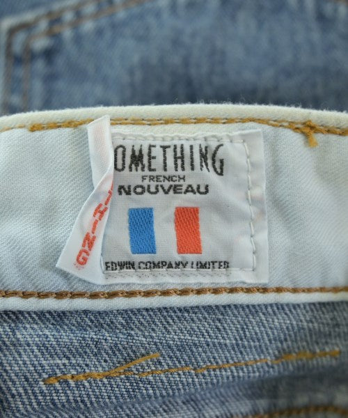 SOMETHING ยีนส์