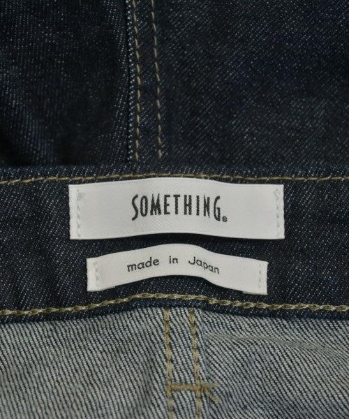 SOMETHING ยีนส์