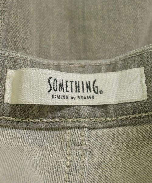 SOMETHING ยีนส์