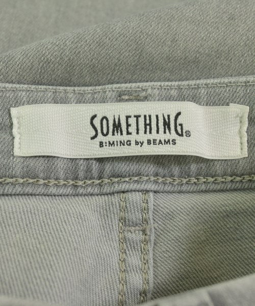 SOMETHING ยีนส์