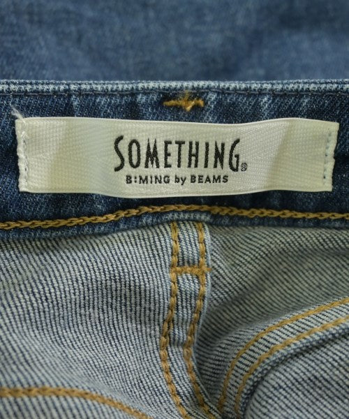 SOMETHING ยีนส์