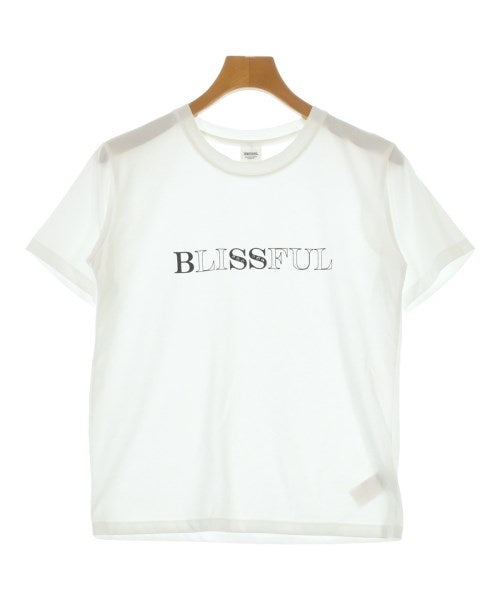 SOMETHING เสื้อยืด/เสื้อท็อปส์