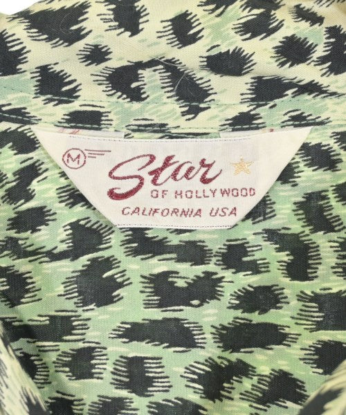 STAR OF HOLLYWOOD เสื้อลำลอง