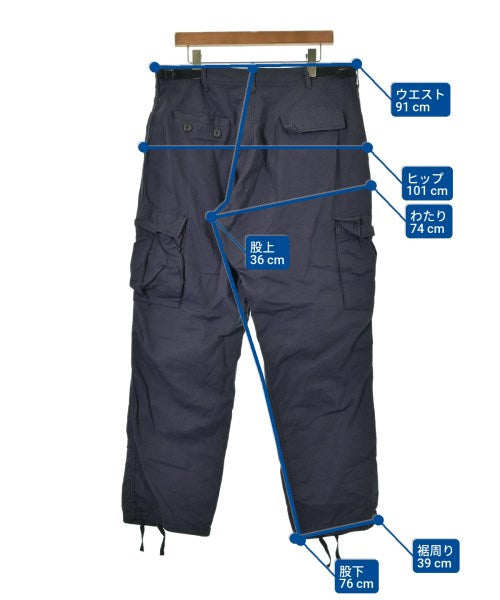 ROTHCO กางเกงมีกระเป๋าข้างกางเกง2-4 กระเป๋า