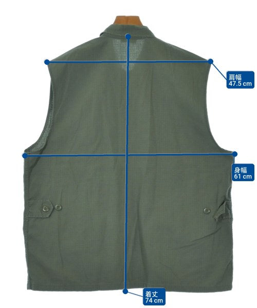 ROTHCO เสื้อกั๊ก