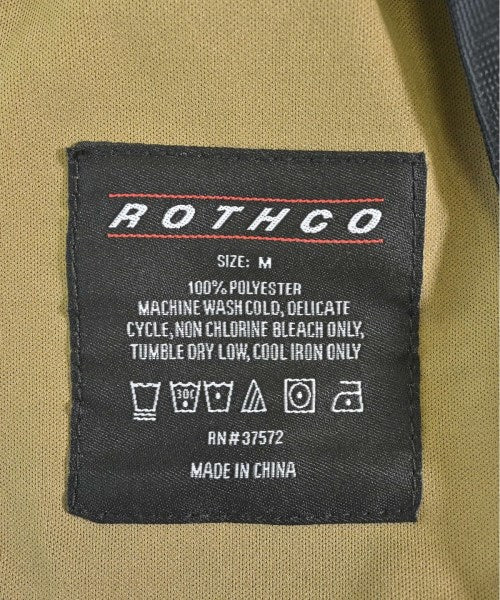 ROTHCO แจ็คเก็ตเบลาส์
