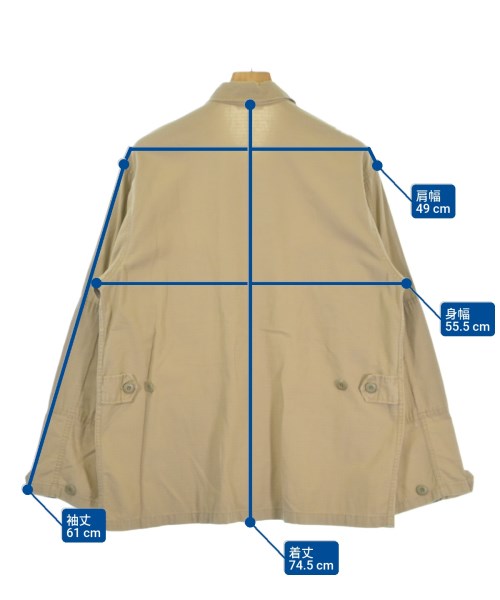 ROTHCO แจ็คเก็ตเบลาส์ อื่น