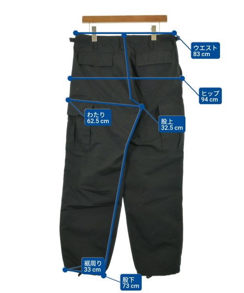 Other brand กางเกงมีกระเป๋าข้างกางเกง2-4 กระเป๋า