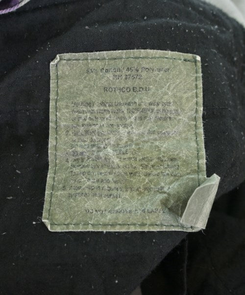 ROTHCO กางเกงมีกระเป๋าข้างกางเกง2-4 กระเป๋า