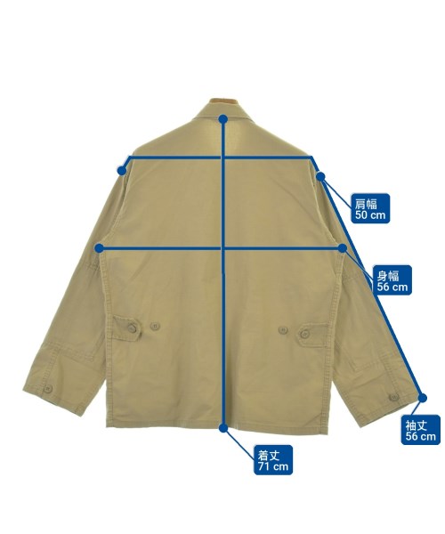ROTHCO แจ็คเก็ตเบลาส์ อื่น