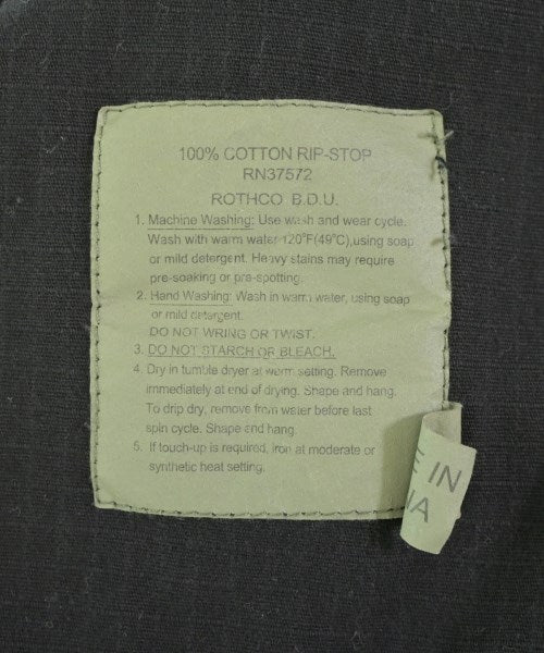 ROTHCO เสื้อลำลอง
