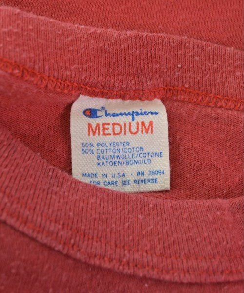 CHAMPION เสื้อยืด/เสื้อท็อปส์