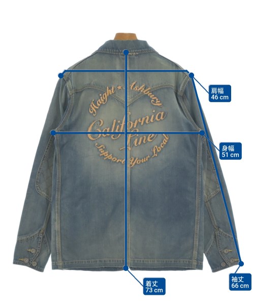 Other brand แจ็คเก็ตยีนส์