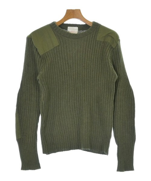 MILITARY เสื้อกันหนาว