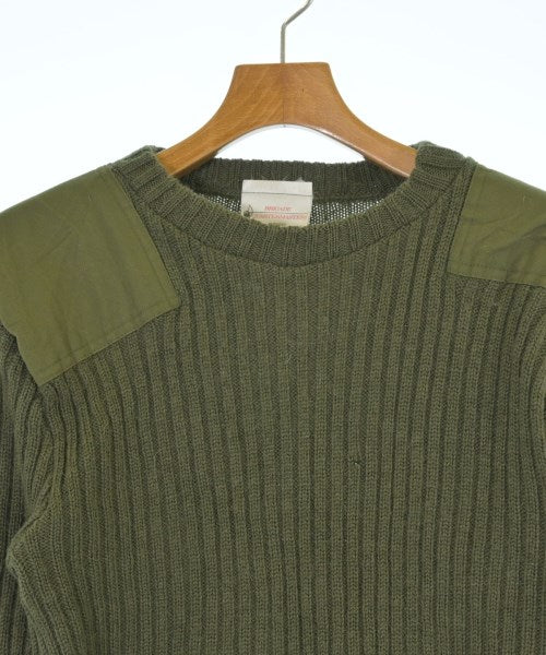 MILITARY เสื้อกันหนาว