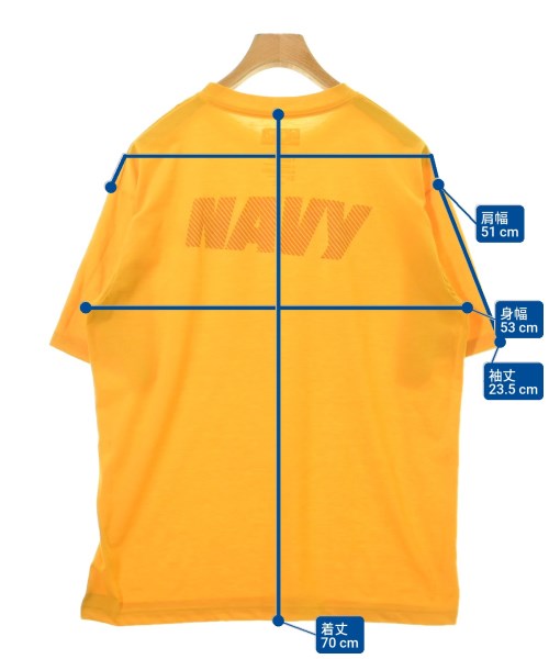 MILITARY เสื้อยืด/เสื้อท็อปส์