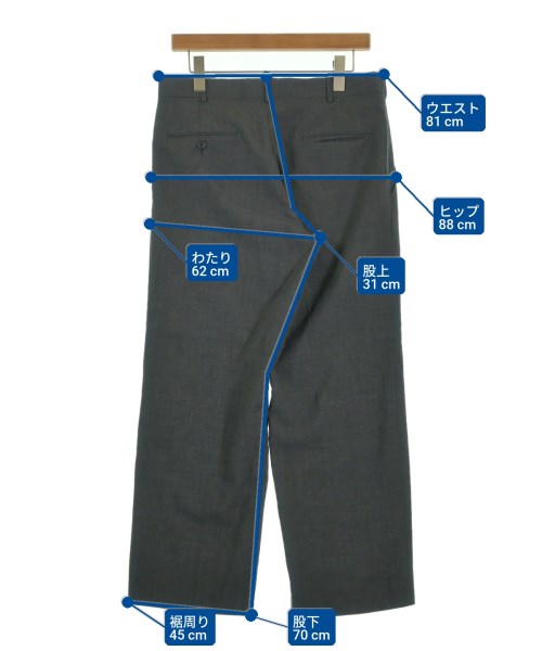 Other brand กางเกงขายาว