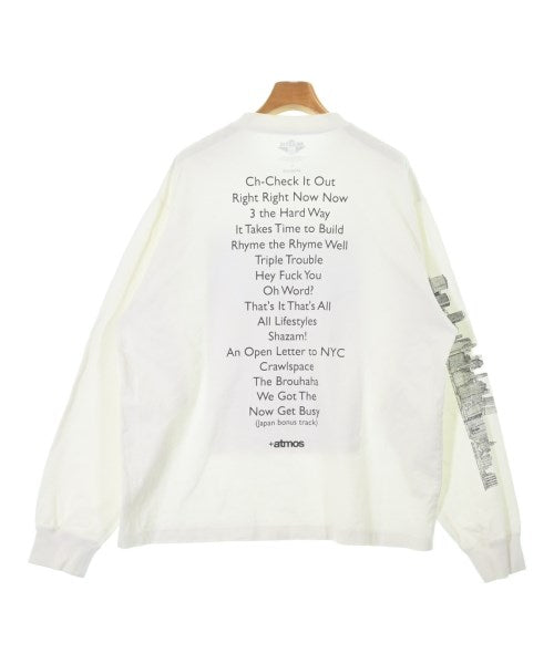 ATMOS เสื้อยืด/เสื้อท็อปส์