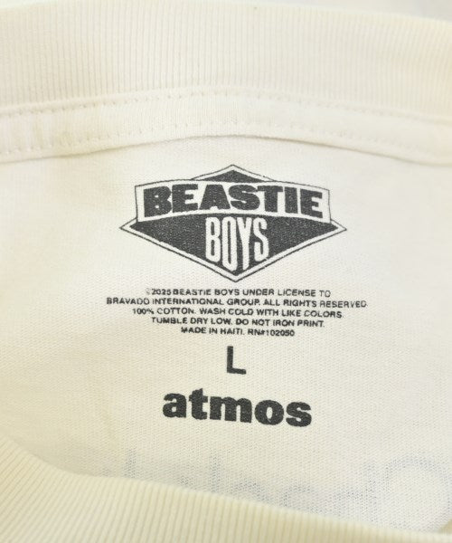 ATMOS เสื้อยืด/เสื้อท็อปส์