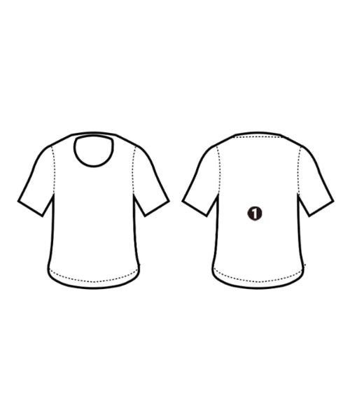 Other brand เสื้อยืด/เสื้อท็อปส์