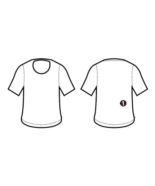 Other brand เสื้อยืด/เสื้อท็อปส์