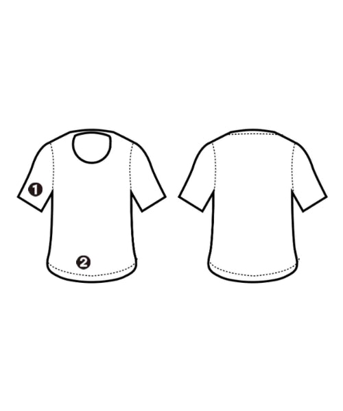 Other brand เสื้อยืด/เสื้อท็อปส์