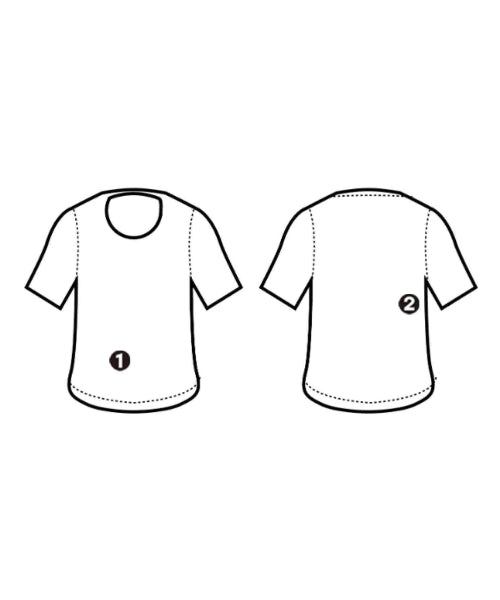 Other brand เสื้อยืด/เสื้อท็อปส์