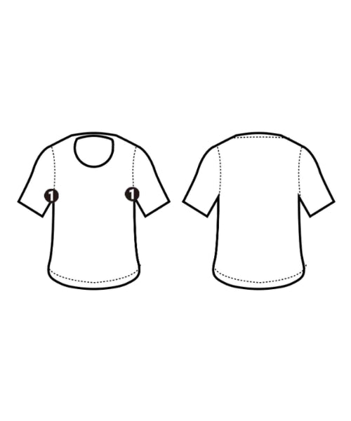 Other brand เสื้อยืด/เสื้อท็อปส์