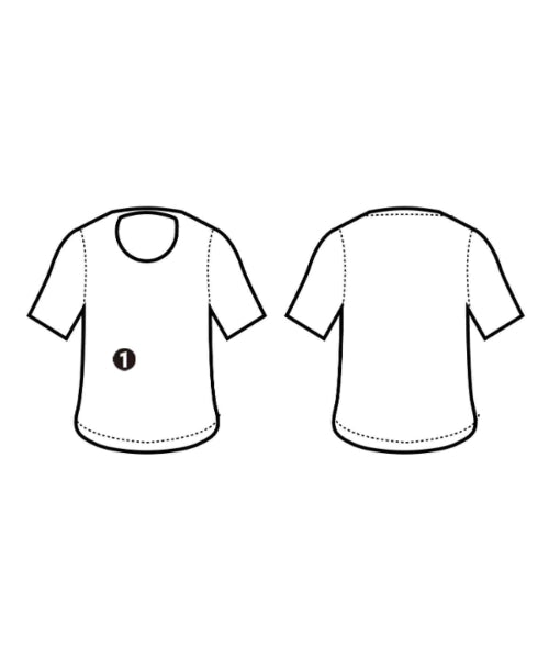 Other brand เสื้อยืด/เสื้อท็อปส์