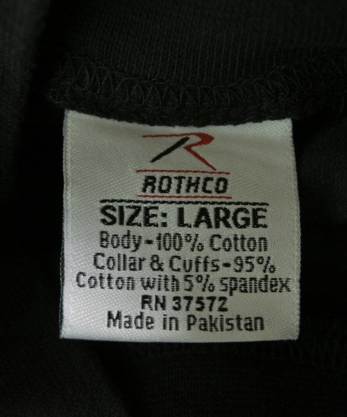 ROTHCO เสื้อยืด/เสื้อท็อปส์