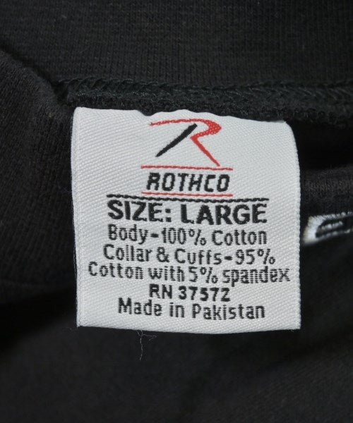 ROTHCO เสื้อยืด/เสื้อท็อปส์