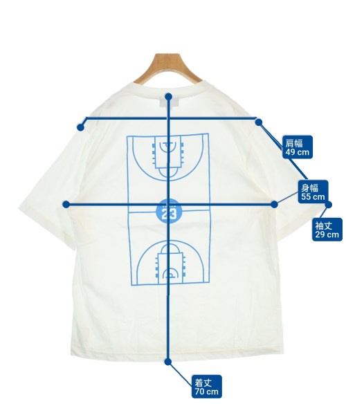 Other brand เสื้อยืด/เสื้อท็อปส์