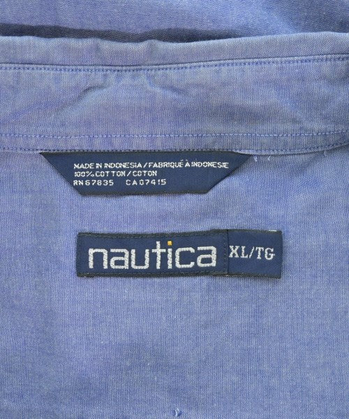 NAUTICA เสื้อลำลอง