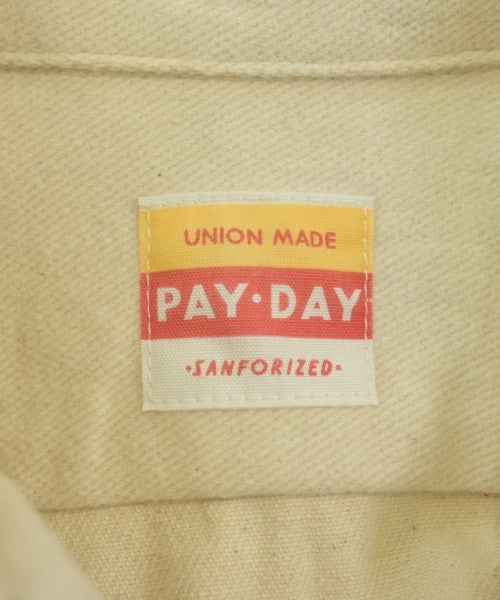 PAYDAY เสื้อลำลอง