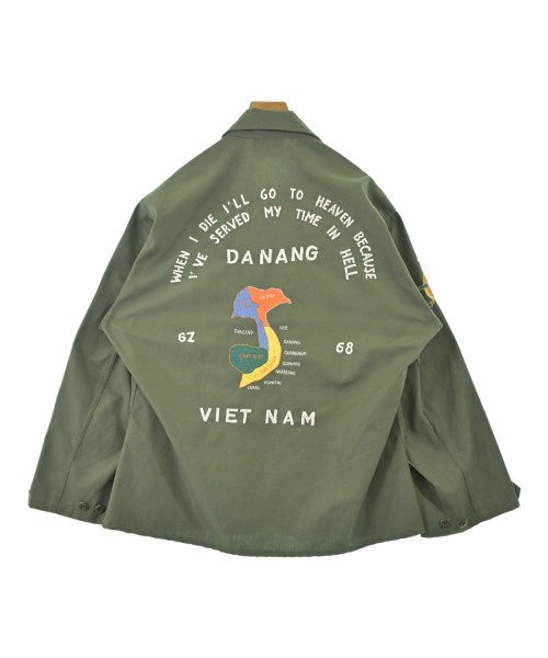 Other brand แจ็กเก็ตทหาร