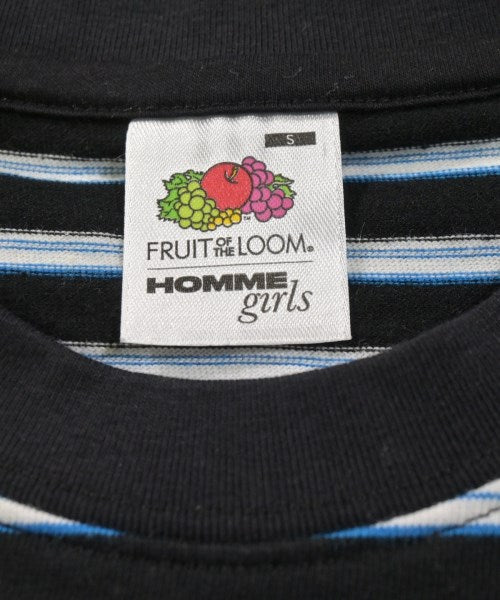 FRUIT OF THE LOOM เสื้อยืด/เสื้อท็อปส์