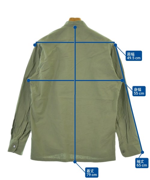MILITARY เสื้อลำลอง