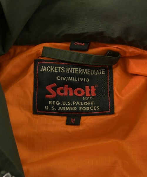 Schott เสื้อโค้ท อื่น
