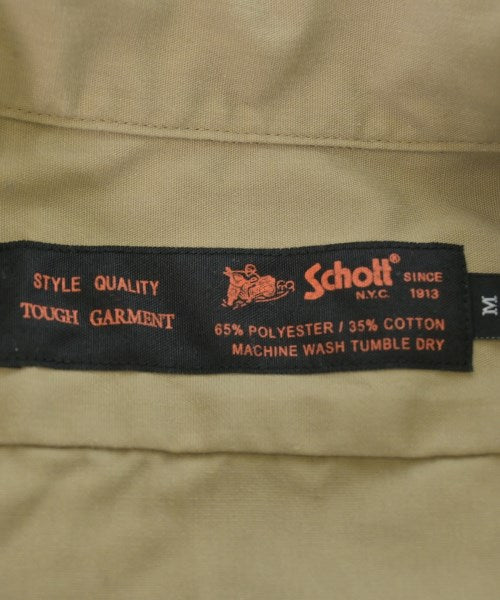 Schott เสื้อลำลอง