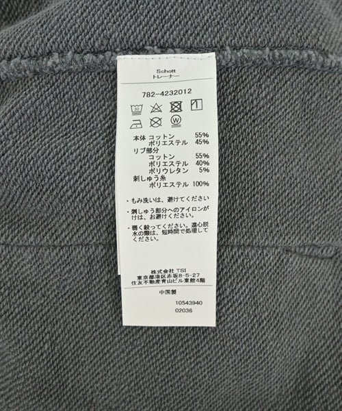 Schott เสื้อสเวตเตอร์