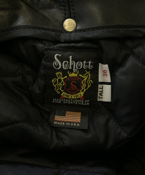 Schott แจ็คเก็ตไรเดอร์