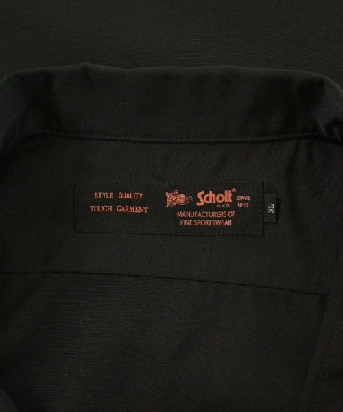 Schott เสื้อลำลอง