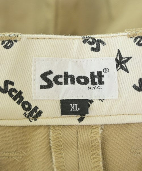 Schott กางเกงขาสั้น