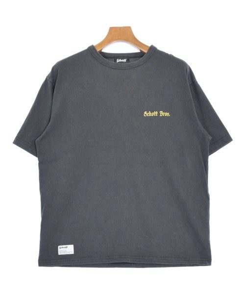 Schott เสื้อยืด/เสื้อท็อปส์