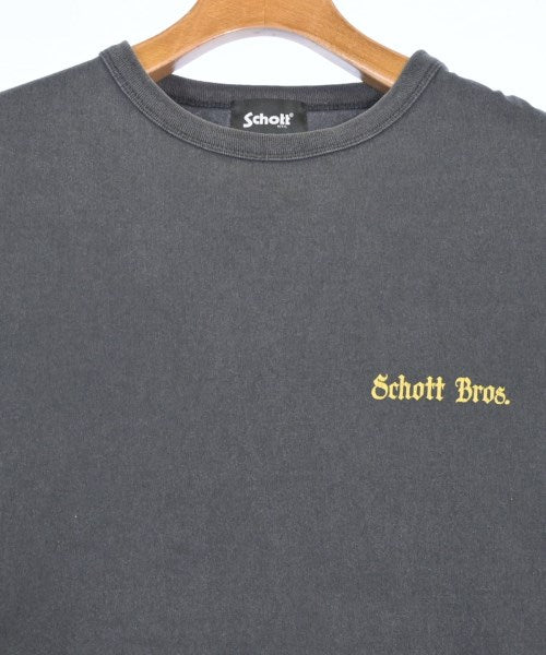 Schott เสื้อยืด/เสื้อท็อปส์
