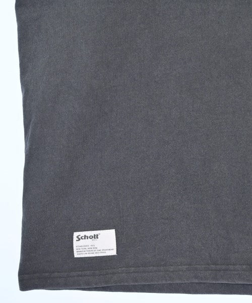 Schott เสื้อยืด/เสื้อท็อปส์