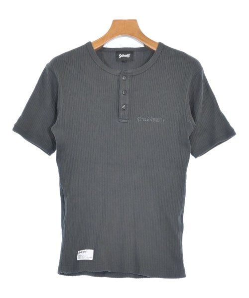 Schott เสื้อยืด/เสื้อท็อปส์