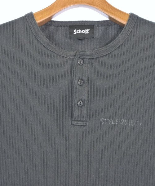 Schott เสื้อยืด/เสื้อท็อปส์