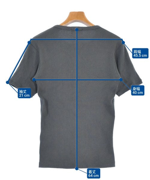 Schott เสื้อยืด/เสื้อท็อปส์