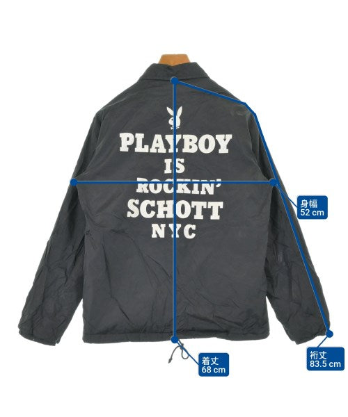 Schott แจ็คเก็ตเบลาส์